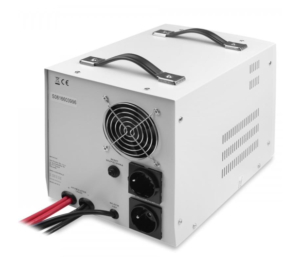 VOLT SINUS PRO 2000 E 12/230V (2000VA/1250W) - 1073369 - zdjęcie 4